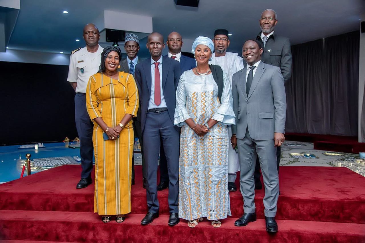 Solidarité Sénégal-Mali : le Port de Dakar annule les frais de stockage des marchandises maliennes bloquées